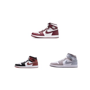 【攀登】JordanAirJordan1OG圆头舒适高帮复古篮球鞋男女同