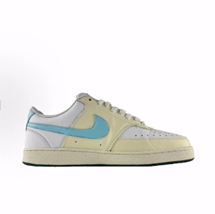 Court Vision Low 板鞋 Nike 低帮 女款 定制球鞋