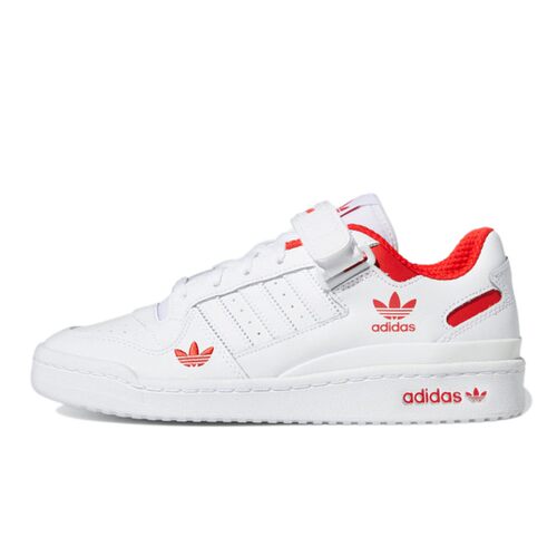 【攀登】 adidas originals 板鞋 防滑耐磨轻便 魔术贴 四季通用