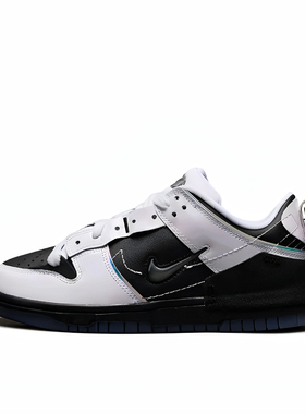 Nike Dunk Disrupt 2 CNY低帮板鞋女款黑白