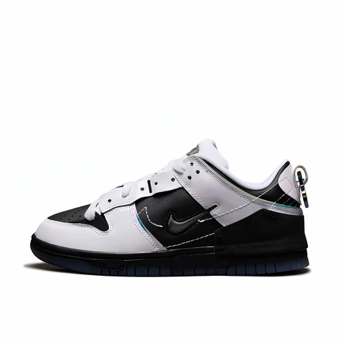 Nike Dunk Disrupt 2 CNY低帮板鞋女款黑白