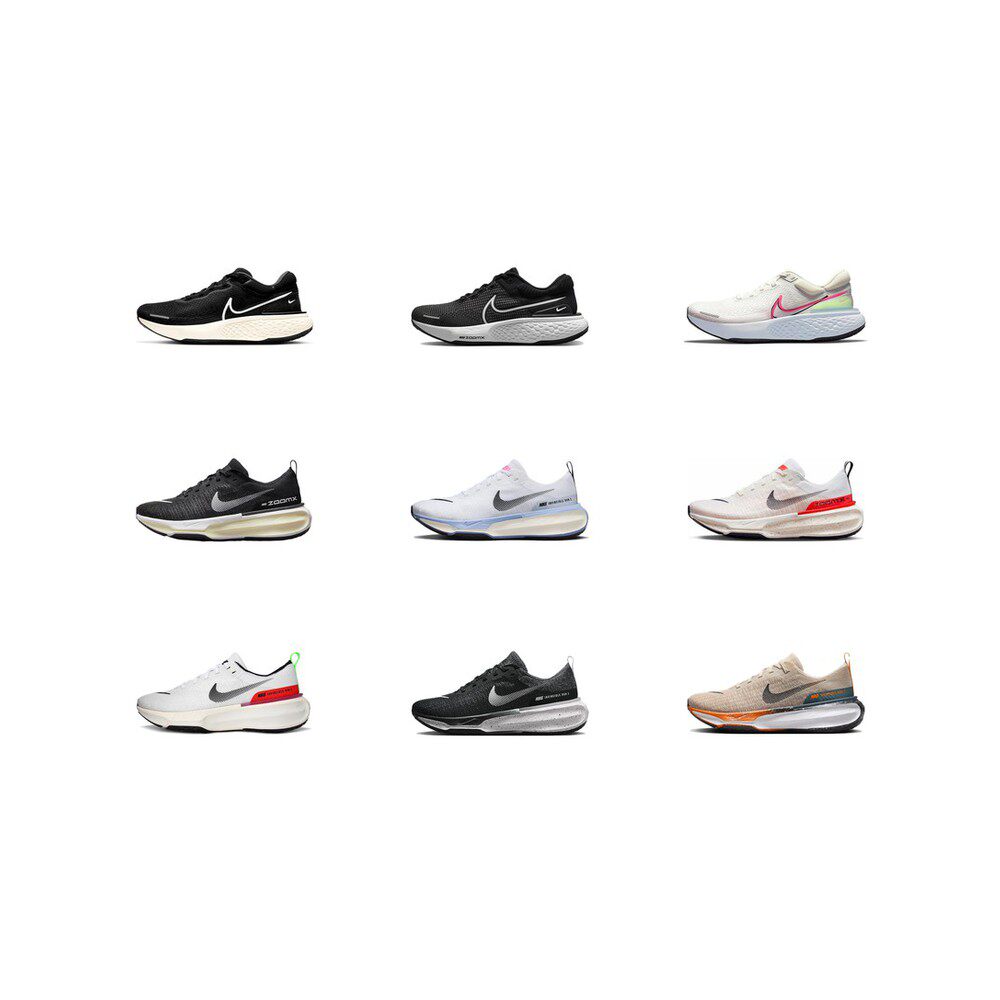 【攀登】NikeInvincible运动休闲网面支撑低帮休闲训练跑步鞋男款