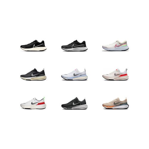 【攀登】NikeInvincible运动休闲网面支撑低帮休闲训练跑步鞋男款