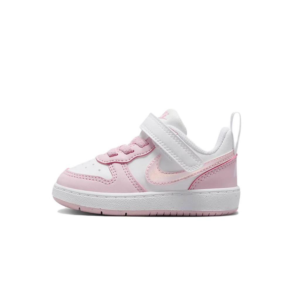 【攀登】 Nike 学步鞋 四季通用 低帮 白色 童