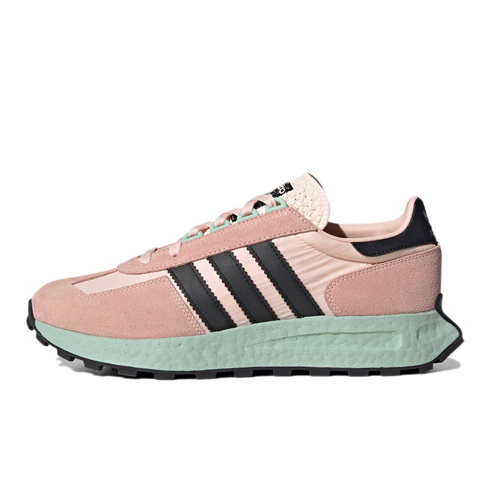 【攀登】 adidas originals 生活休闲鞋 四季通用 系带 男女通用