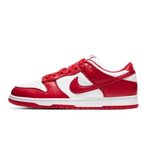 【攀登】 Nike 板鞋 低帮 圆头 白色 防滑 四季通用 系带