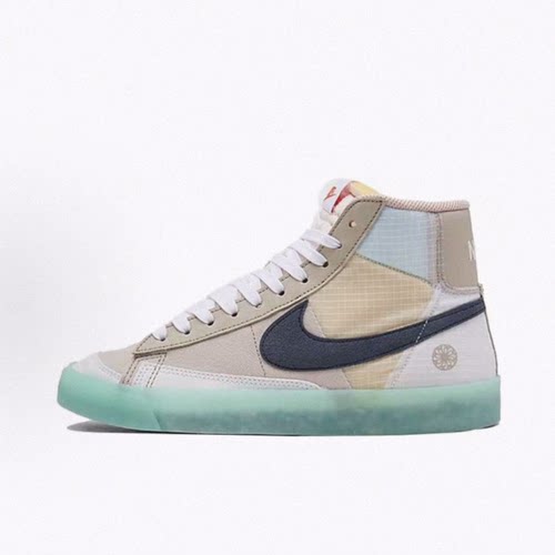 NikeBlazer Mid 中帮 板鞋 男女同款