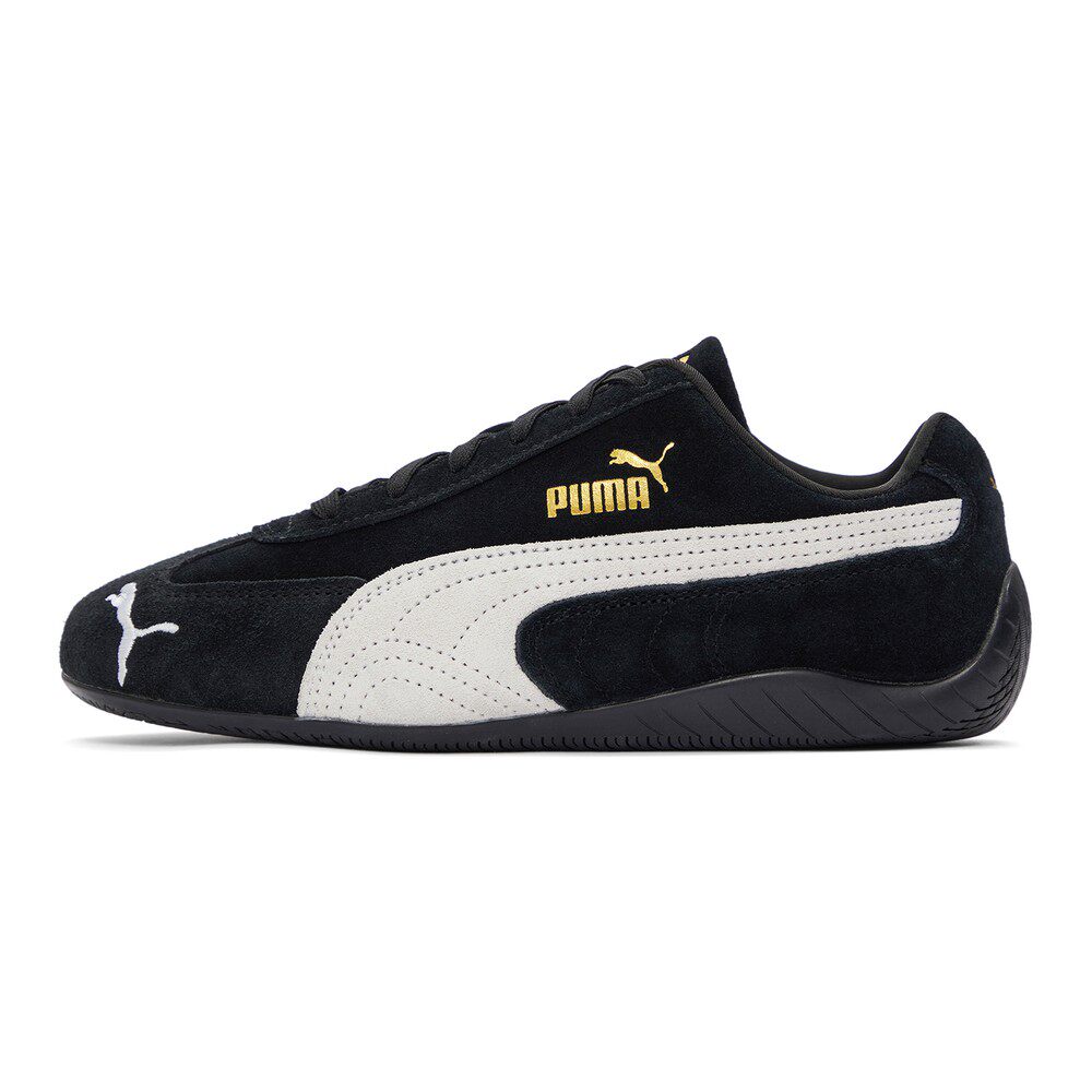 【攀登】 PUMA 生活休闲鞋 系带 平跟 四季通用 圆头 低帮
