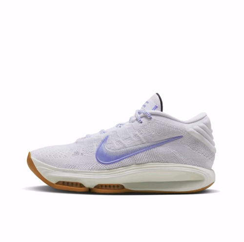 Nike GT Hustle 3 EP 舒适百搭 中帮 篮球鞋男女同款白蓝国内版本