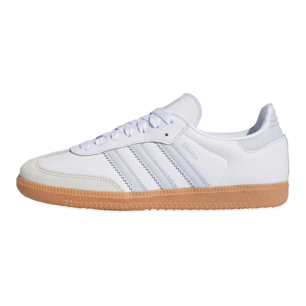 【攀登】 adidas originals 板鞋 系带 防滑耐磨 平跟 低帮 白色