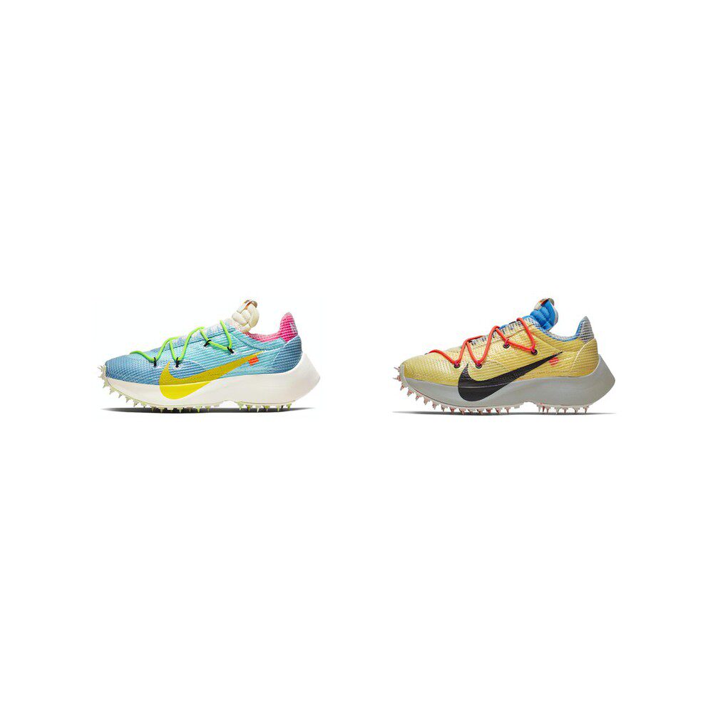 【攀登】OFF-WHITE x Nike OW 联名款 低帮 休闲跑步鞋 女款 多色