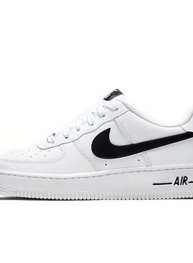 【攀登】 Nike 儿童板鞋 圆头 其他 防滑耐磨 秋夏春冬 白色 低帮