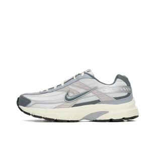 Initiator 男款 舒适百搭 生活休闲鞋 灰白 防滑耐磨透气低帮 Nike