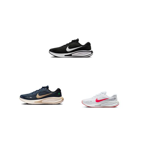 【攀登】Nike Journey Run 舒适百搭防滑耐磨低帮休闲跑步鞋 男款