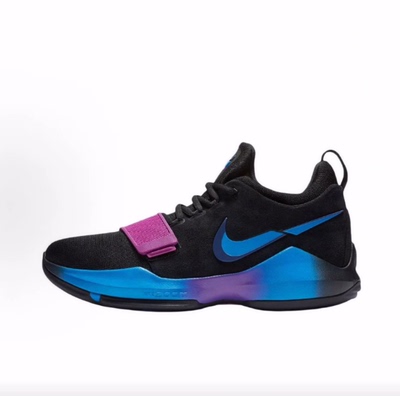 Nike PG 1 Flip The Switch EP  抓地 篮球鞋 男款