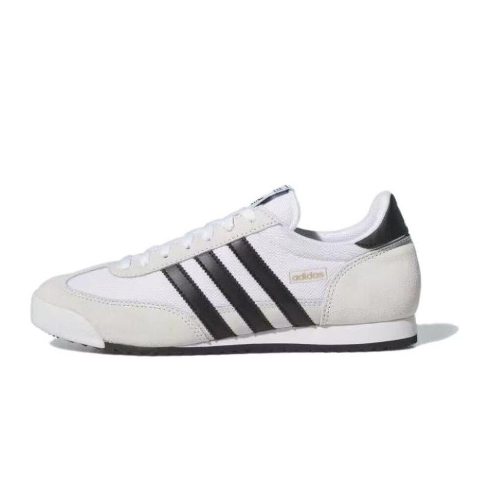 【攀登】 adidas originals 生活休闲鞋 织物皮革绒面革