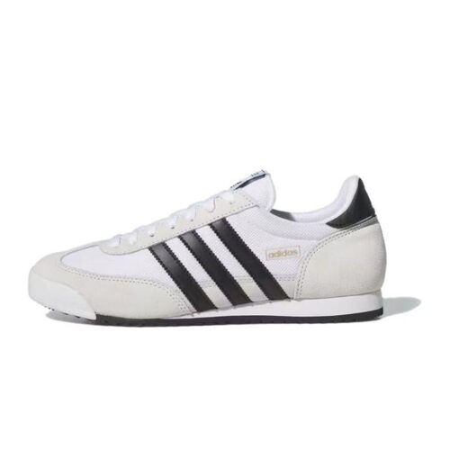 【攀登】 adidas originals 生活休闲鞋 织物皮革绒面革