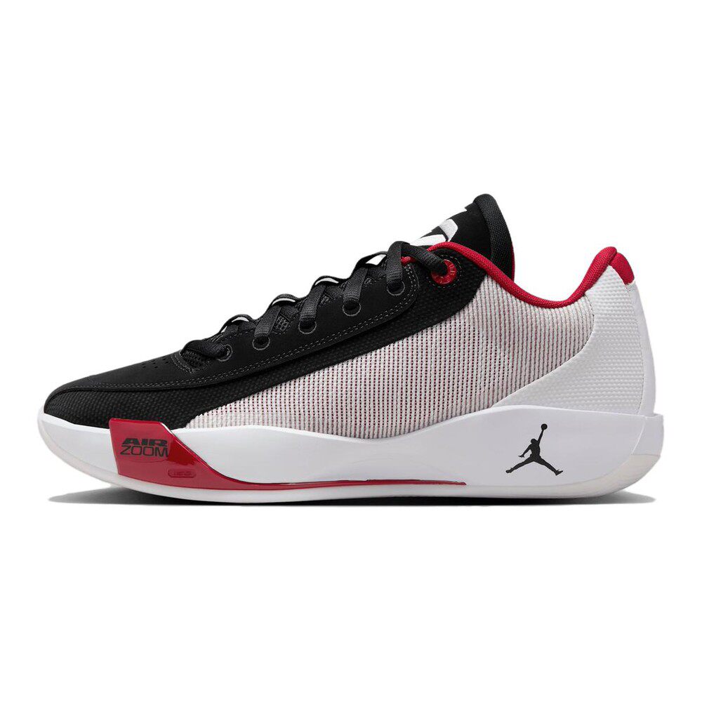 【攀登】 Jordan 篮球鞋 低帮 厚底 时尚潮流 耐磨透气轻便 黑色