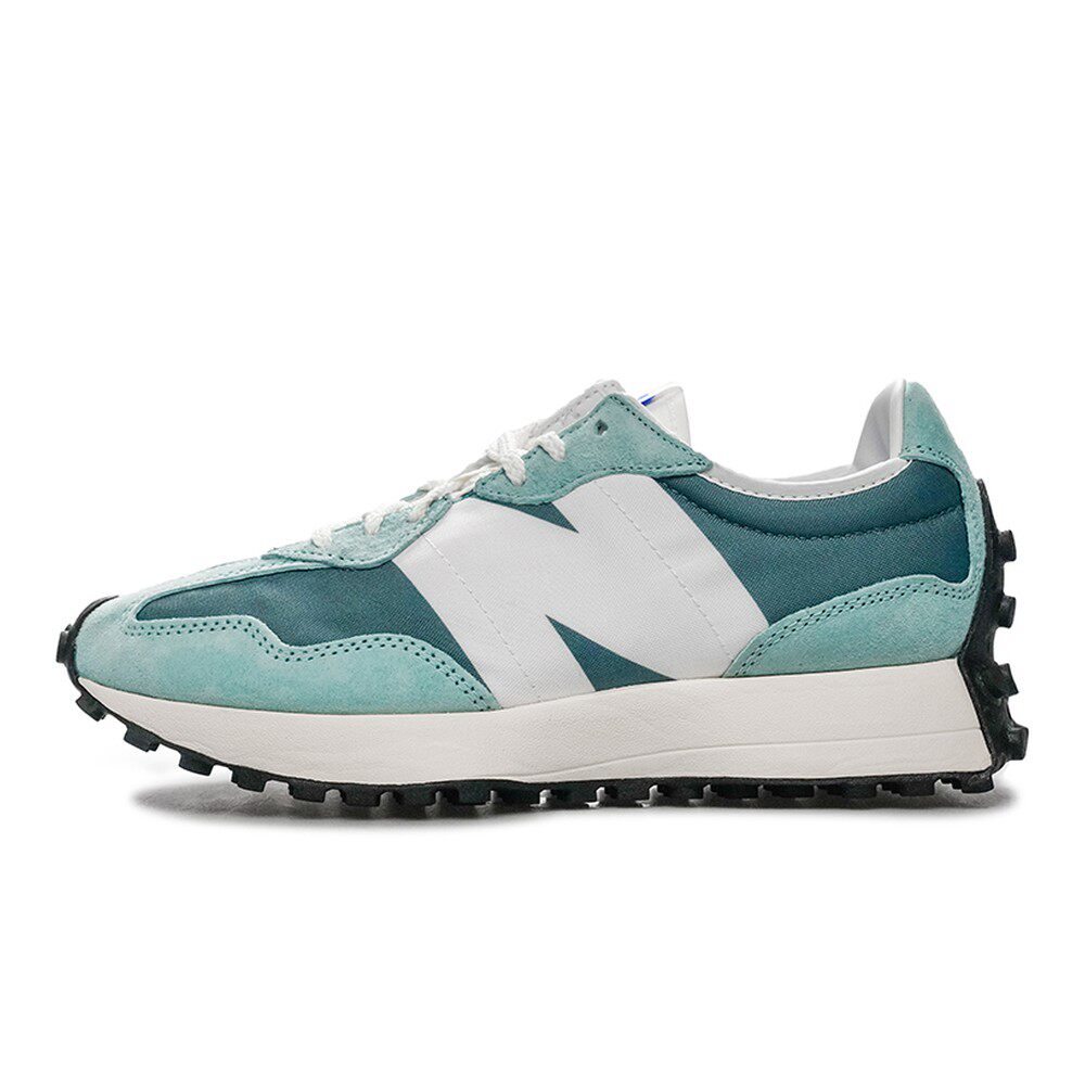 【攀登】 New Balance 跑步鞋 中帮 四季通用 织物 女 平跟 系带