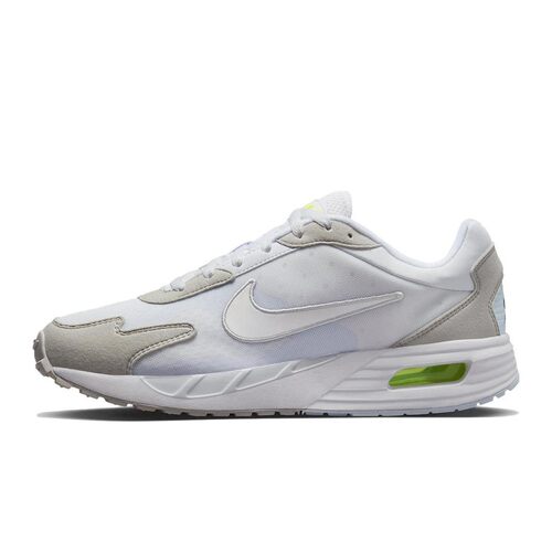 【攀登】Nike Air Max Solo 运动百搭 低帮 生活休闲鞋 男款 白
