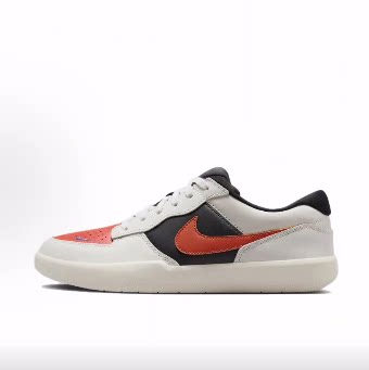 Nike SB Force 58 低帮 板鞋 男女同款