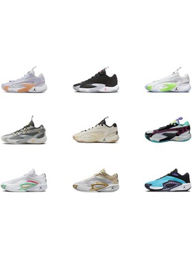 【攀登】JordanLuka3\2\1SE\PF舒适百搭防滑耐磨低帮篮球鞋