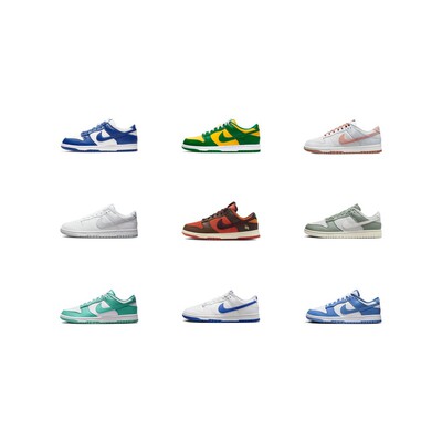 【攀登】NikeDunk复古休闲鞋百搭舒适时尚潮流街头感低帮板鞋