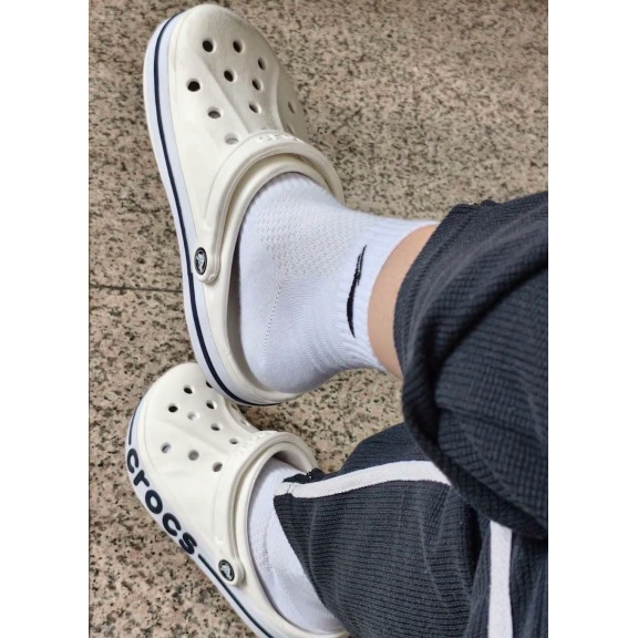 【攀登Crocs卡骆驰BayabandClog贝雅户外潮流洞洞鞋男女同款