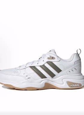 adidas neo Strutter  低帮 生活休闲鞋 男款