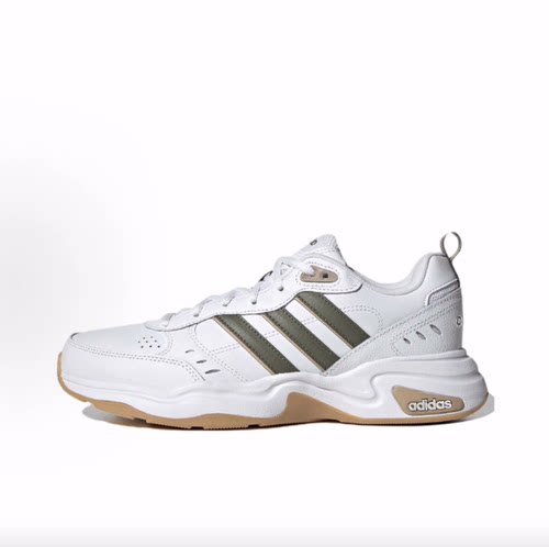 adidas neo Strutter  低帮 生活休闲鞋 男款