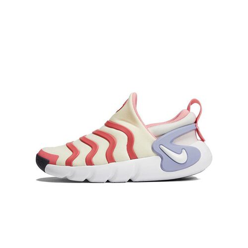 【攀登】中童 Nike Dynamo GO PS 防滑耐磨轻便 儿童休闲鞋 米红