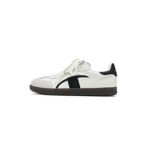 【攀登】 Champion 板鞋 黑色 白色 低帮 男 平跟 四季通用