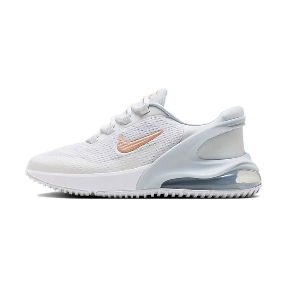 【攀登】 Nike 儿童跑步鞋 低帮 防滑减震耐磨透气 圆头 白色