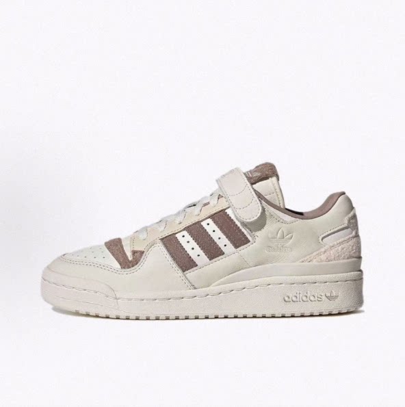 adidas originals FORUM 84 Low  低帮 板鞋 女款图片