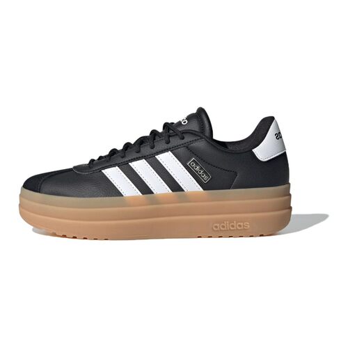 【攀登】 adidas 板鞋 四季通用 圆头 防滑耐磨 系带 平跟 女