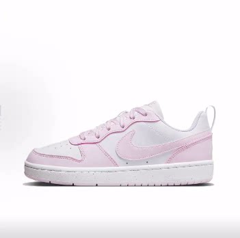 Nike Court Borough Low  低帮 儿童板鞋