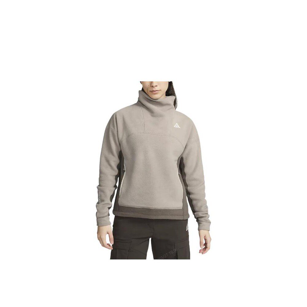 【攀登】 Nike 卫衣 女 常规 秋冬 涤纶 宽松 适中 复古运动风