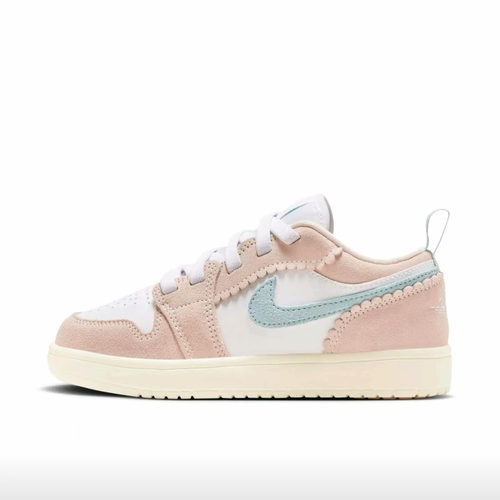 JORDAN Jordan 1 Low舒适百搭低帮休闲鞋女款