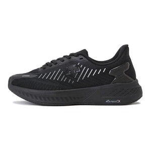 【攀登】 迪桑特/DESCENTE 跑步鞋 男女通用 系带 低帮 厚底