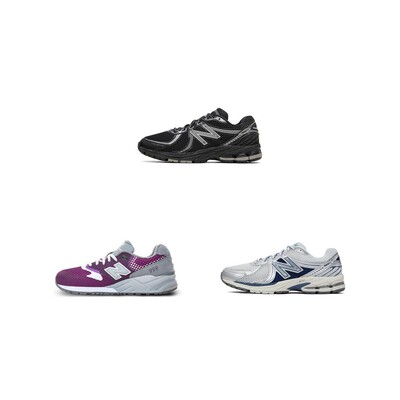 【攀登】NewBalance860v2复古舒适运动耐磨透气减震低帮