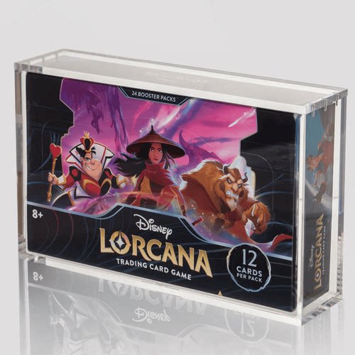 DisneyLorcana磁吸保护盒
