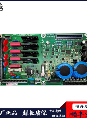 电梯电子板300P门机板QKS 910.QE,IDNR:590769正品现货质量保证