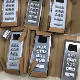 迅达电梯M10外呼 外招面板 ZLFBE 594406 594302 180999 现货全新