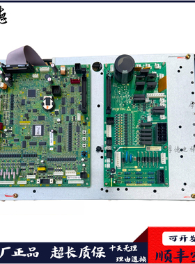 富士达电梯一体变频器IDU412A-023-4 电源板 A3N119592 主板CP41E