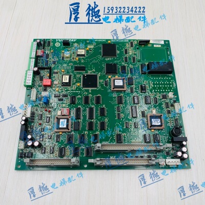 永大电梯ENT控制柜06主板MPUGB2(B0)ASSYNO:DC011040全新原装现货