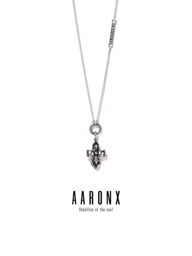 全新铃兰AaronX925银通用925银