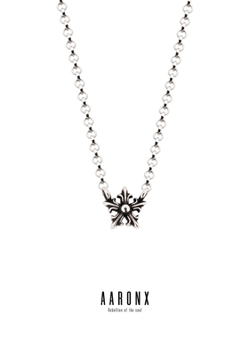 AARONX925银925银项链