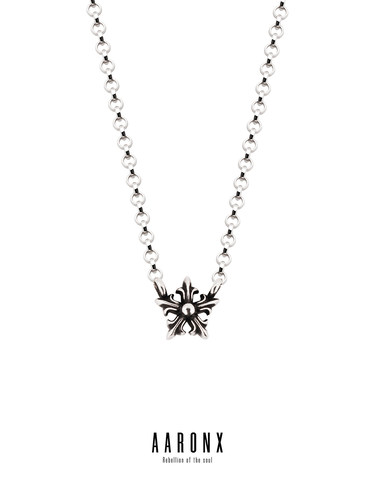AARONX925银925银项链