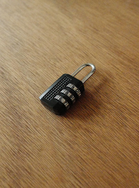 HTAP密码挂锁大容量50L折叠箱配件TRUSCO日本产阿楞箱Foldline365