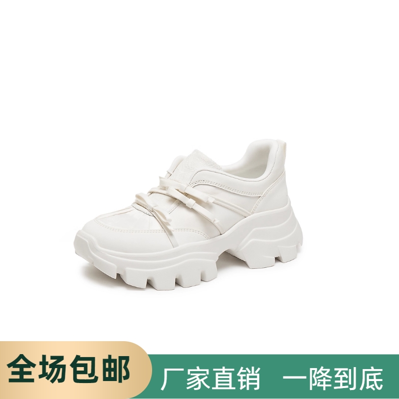 撤柜同款女鞋25新款蝴蝶